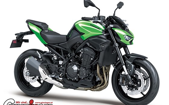 Neufahrzeug Kawasaki Z900 - Bild 10