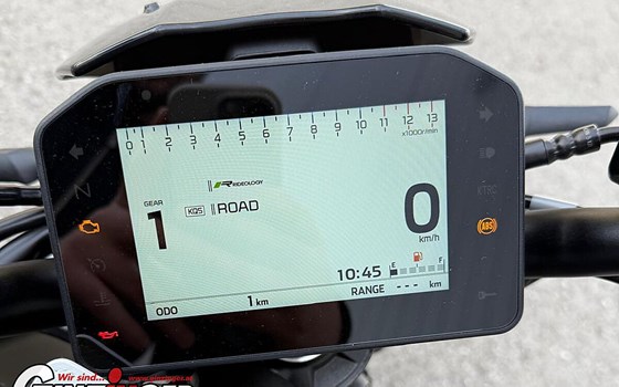 Neufahrzeug Kawasaki Z900 - Bild 8