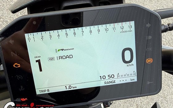 Neufahrzeug Kawasaki Z900 - Bild 7