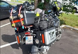 Gebrauchte BMW R 1200 GS