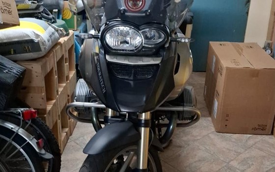 Gebrauchtmotorrad BMW R 1200 GS - Bild 1