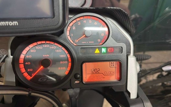 Gebrauchtmotorrad BMW R 1200 GS - Bild 10