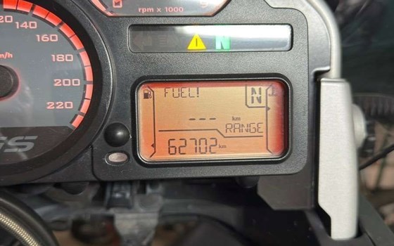 Gebrauchtmotorrad BMW R 1200 GS - Bild 11