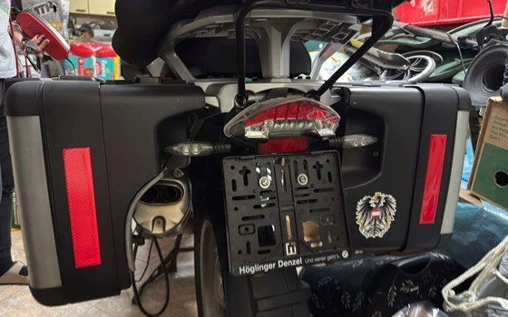 Gebrauchtmotorrad BMW R 1200 GS - Bild 18