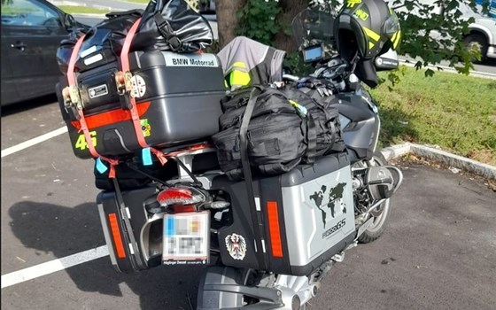 Gebrauchtmotorrad BMW R 1200 GS - Bild 2