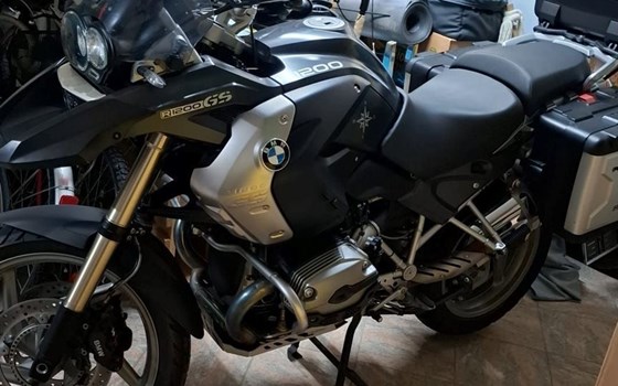 Gebrauchtmotorrad BMW R 1200 GS - Bild 3