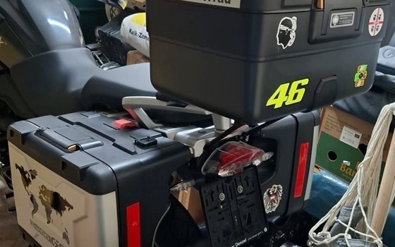 Gebrauchtmotorrad BMW R 1200 GS - Bild 5