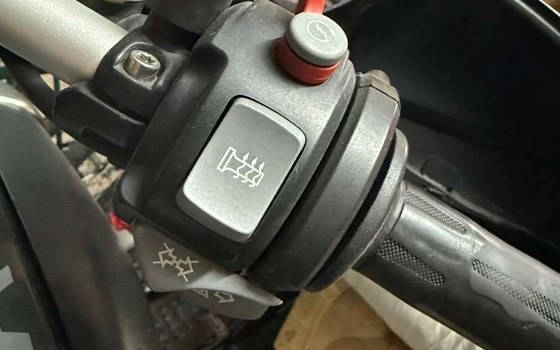 Gebrauchtmotorrad BMW R 1200 GS - Bild 8
