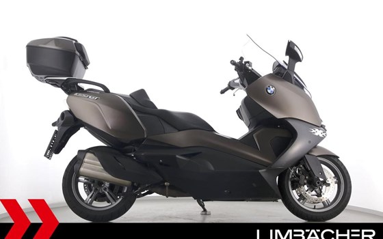 Gebrauchtmotorrad BMW C 650 GT - Bild 10