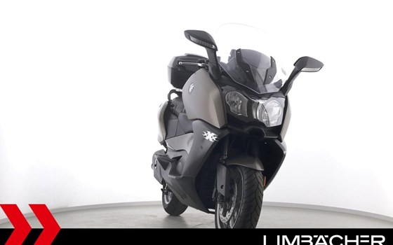 Gebrauchtmotorrad BMW C 650 GT - Bild 11