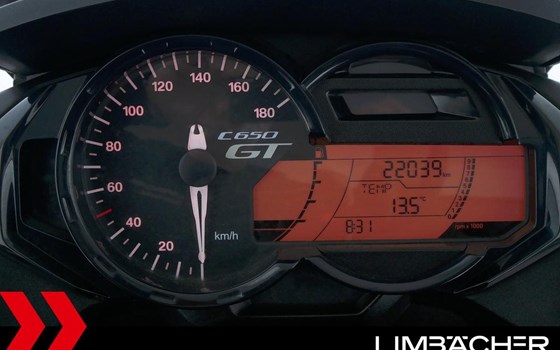 Gebrauchtmotorrad BMW C 650 GT - Bild 12