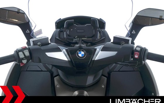 Gebrauchtmotorrad BMW C 650 GT - Bild 13