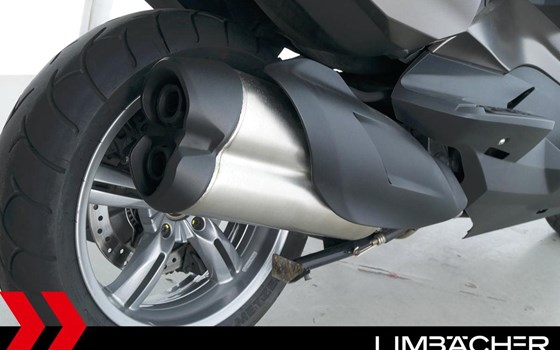 Gebrauchtmotorrad BMW C 650 GT - Bild 17