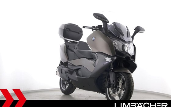 Gebrauchtmotorrad BMW C 650 GT - Bild 2