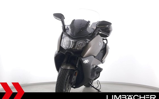 Gebrauchtmotorrad BMW C 650 GT - Bild 3