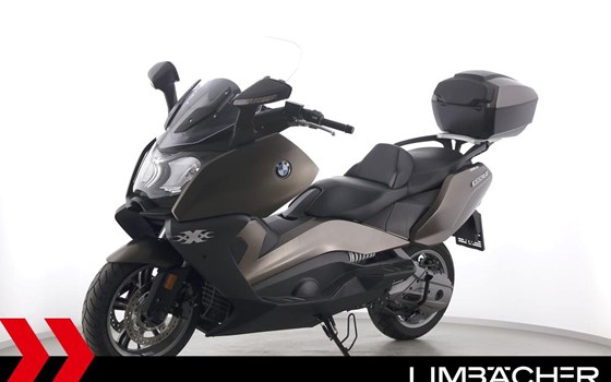 Gebrauchtmotorrad BMW C 650 GT - Bild 4