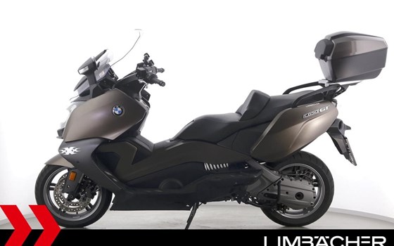Gebrauchtmotorrad BMW C 650 GT - Bild 5