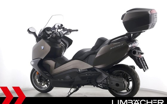 Gebrauchtmotorrad BMW C 650 GT - Bild 6