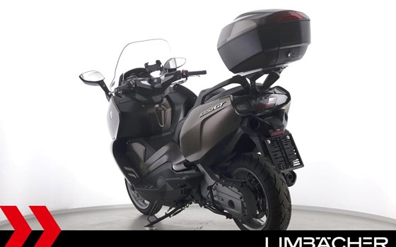 Gebrauchtmotorrad BMW C 650 GT - Bild 7