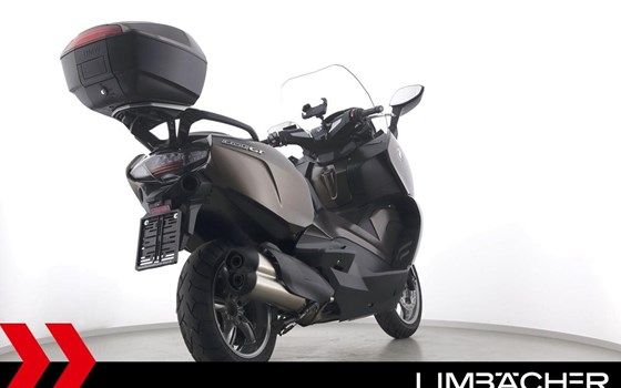 Gebrauchtmotorrad BMW C 650 GT - Bild 8
