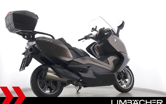 Gebrauchtmotorrad BMW C 650 GT - Bild 9