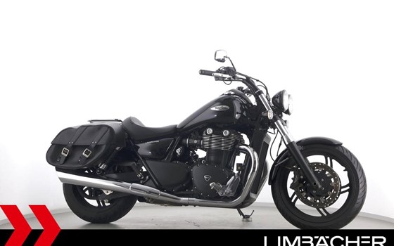 Gebrauchtmotorrad Triumph Thunderbird - Bild 1