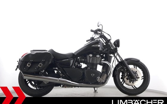 Gebrauchtmotorrad Triumph Thunderbird Storm - Bild 10
