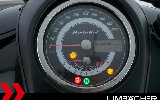 Gebrauchtmotorrad Triumph Thunderbird - Bild 12