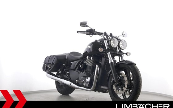 Gebrauchtmotorrad Triumph Thunderbird - Bild 2