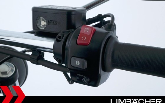 Gebrauchtmotorrad Triumph Thunderbird - Bild 21