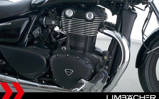 Gebrauchtmotorrad Triumph Thunderbird - Bild 23