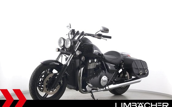 Gebrauchtmotorrad Triumph Thunderbird Storm - Bild 4