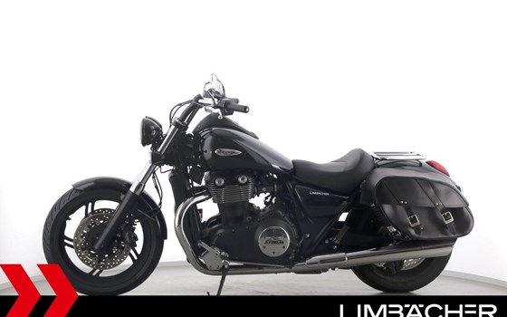 Gebrauchtmotorrad Triumph Thunderbird - Bild 5