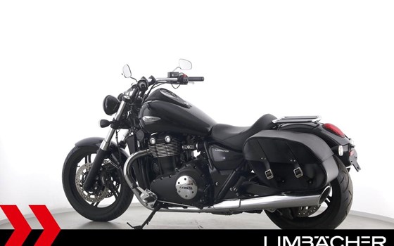 Gebrauchtmotorrad Triumph Thunderbird Storm - Bild 6