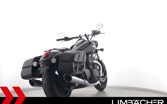 Gebrauchtmotorrad Triumph Thunderbird Storm - Bild 8