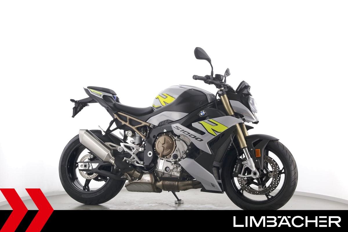 BMW S 1000 R - QS, RDC, ESA, Griffheizung