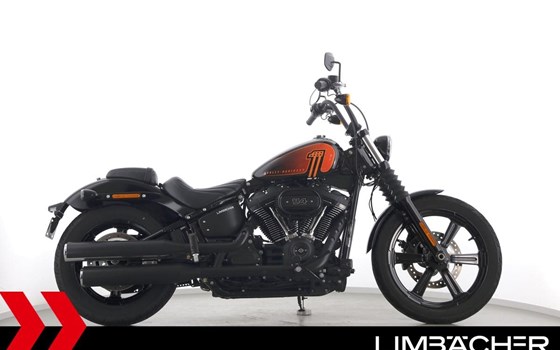 Gebrauchtmotorrad Harley-Davidson Softail Street Bob 114 FXBBS - Bild 10