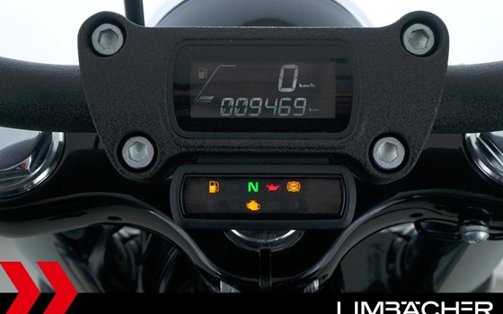 Gebrauchtmotorrad Harley-Davidson Softail Street Bob 114 FXBBS - Bild 12