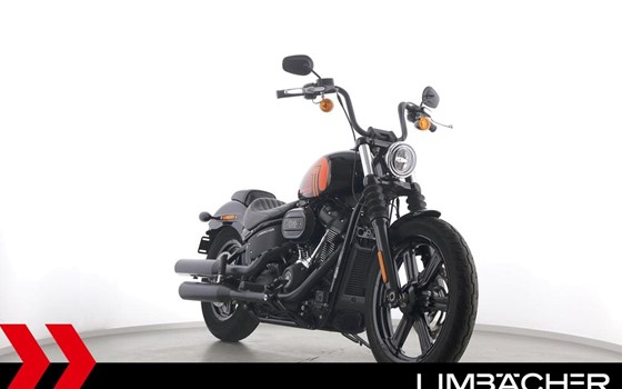 Gebrauchtmotorrad Harley-Davidson Softail Street Bob 114 FXBBS - Bild 2