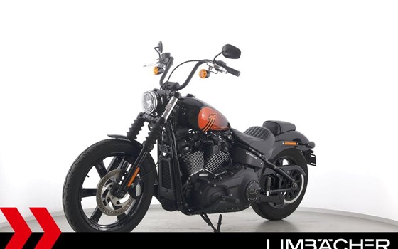 Gebrauchtmotorrad Harley-Davidson Softail Street Bob 114 FXBBS - Bild 4