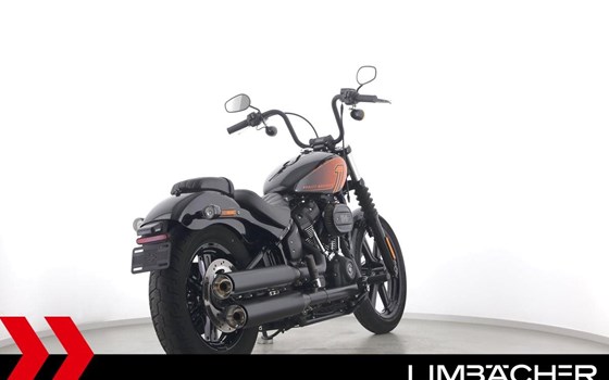 Gebrauchtmotorrad Harley-Davidson Softail Street Bob 114 FXBBS - Bild 8