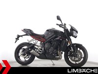 Gebrauchtmotorrad Triumph Street Triple 765 R