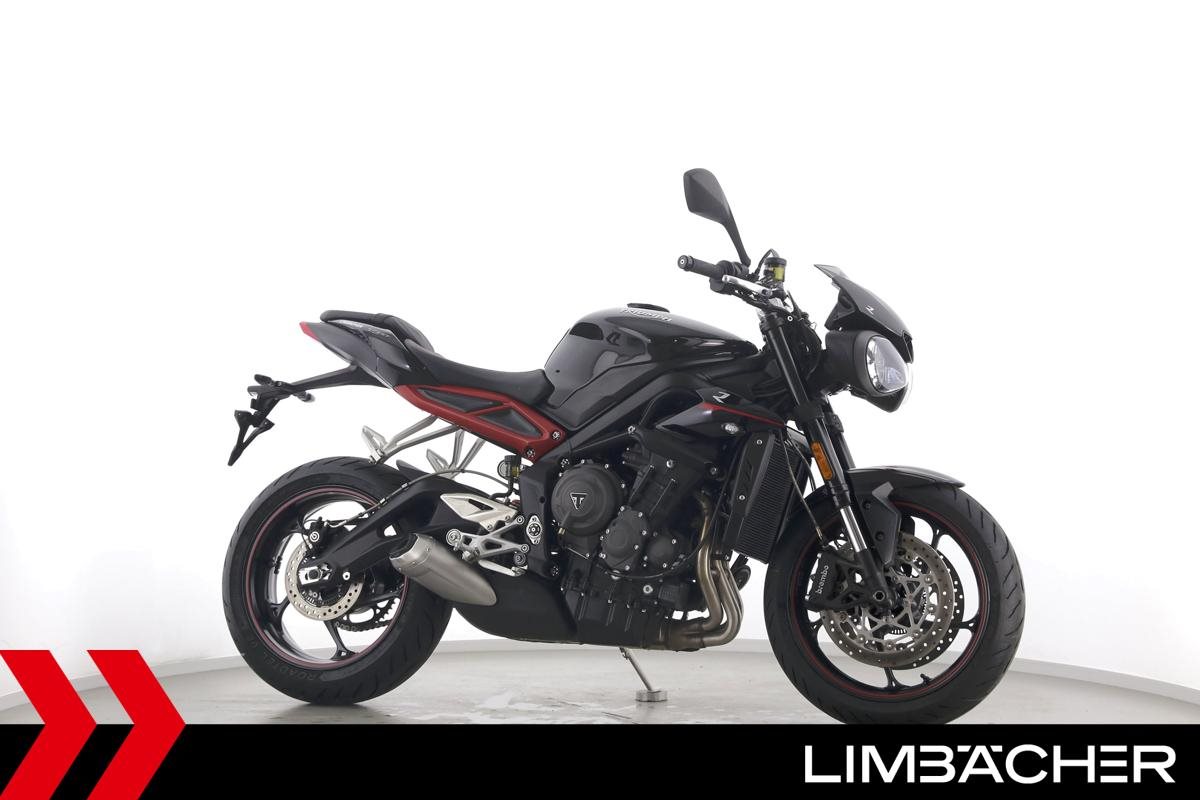 Triumph Street Triple 765 R 765 R
