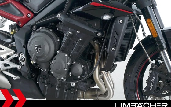 Gebrauchtmotorrad Triumph Street Triple 765 R - Bild 23
