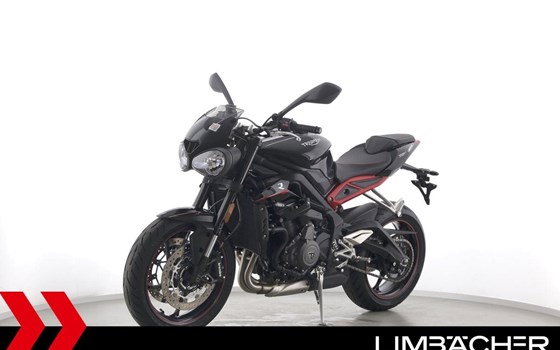 Gebrauchtmotorrad Triumph Street Triple 765 R - Bild 4