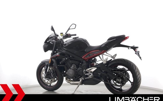 Gebrauchtmotorrad Triumph Street Triple 765 R - Bild 6