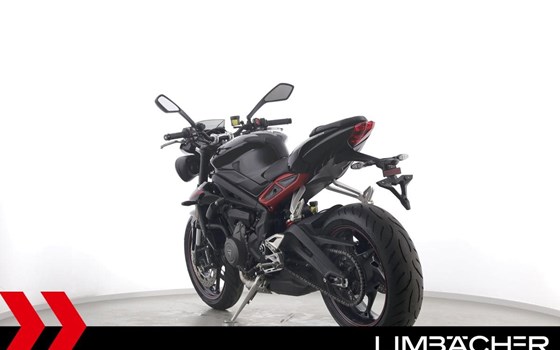 Gebrauchtmotorrad Triumph Street Triple 765 R - Bild 7