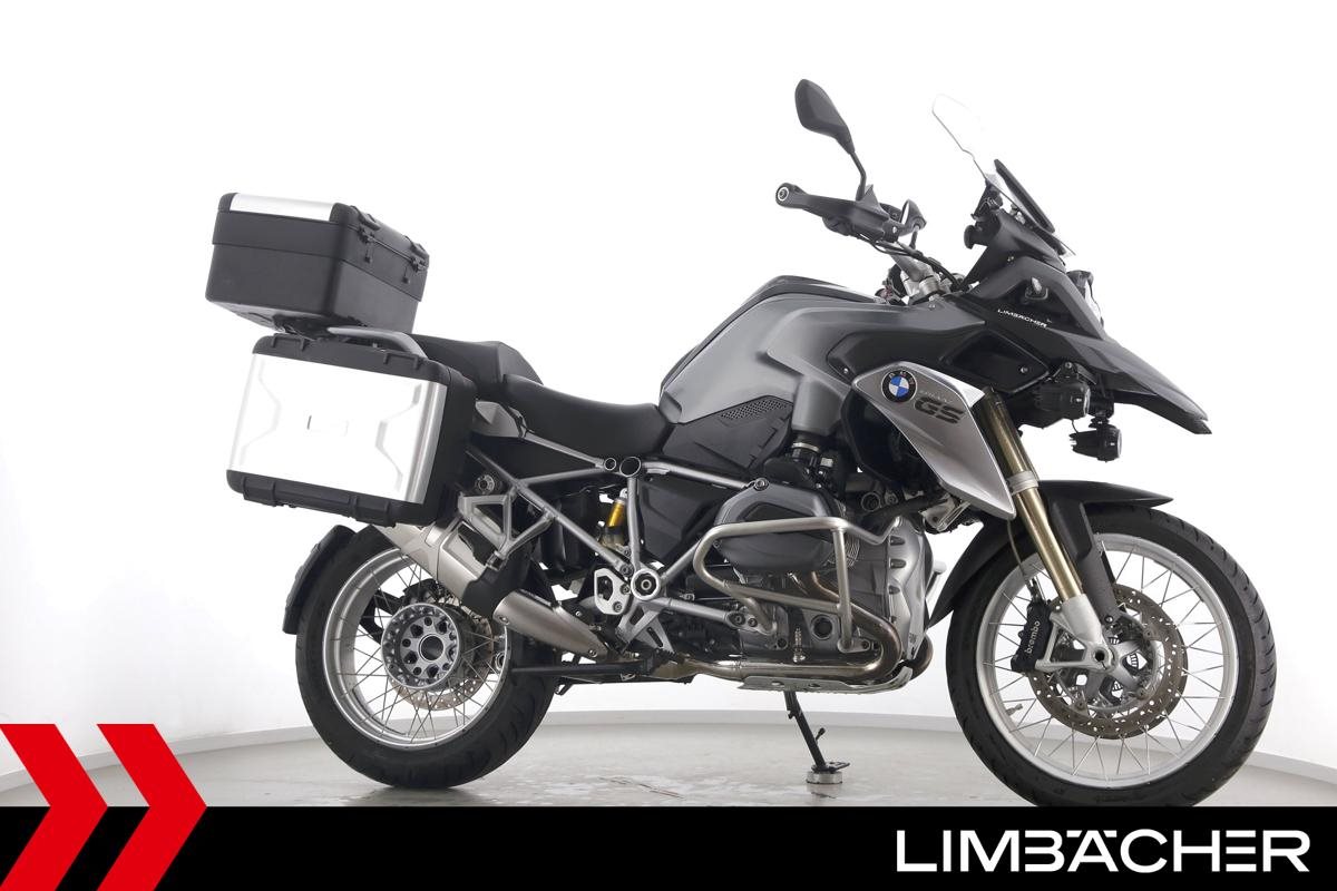 BMW R 1200 GS - Tempomat, Griffheizung