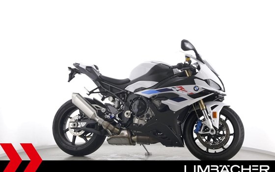 Gebrauchtmotorrad BMW S 1000 RR - Bild 1