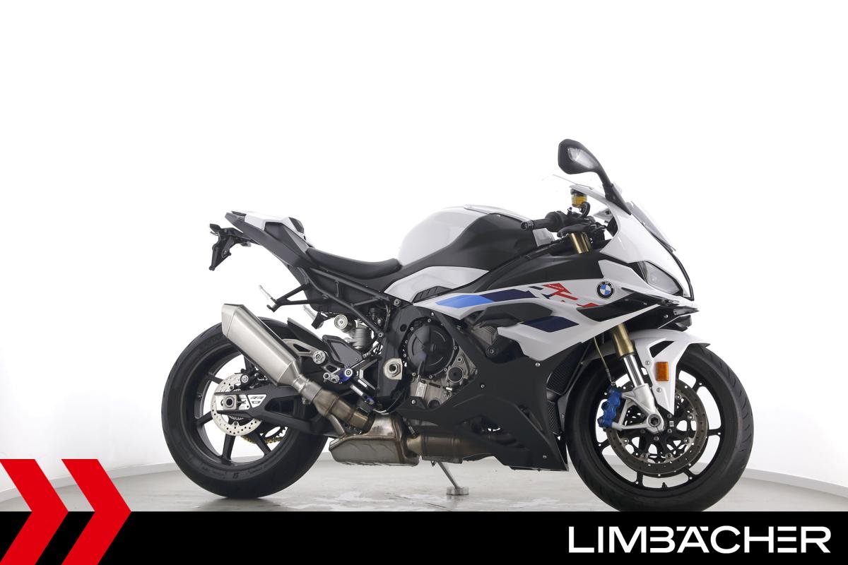 BMW S 1000 RR - QS, RDC, M-Fußrastenanlage